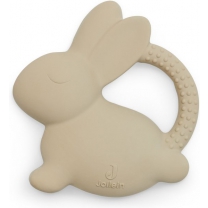 Jollein Bijtring Bunny - Nougat