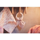 Jollein Bijtring Bunny Ears - Nougat