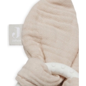 Jollein Bijtring Bunny Ears - Nougat