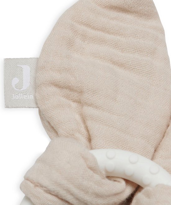 Bijtring Bunny Ears - Nougat - afbeelding 6
