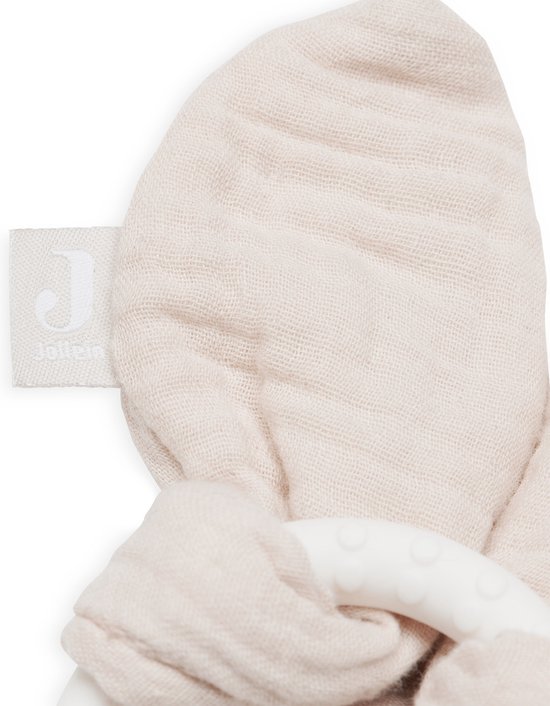 Bijtring Bunny Ears - Nougat - afbeelding 3