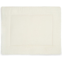 Jollein Boxkleed Spring Knit 80x100cm - Ivory