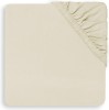 Jollein Hoeslaken Wieg Jersey 40x80/90cm - Ivory