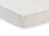 Jollein Hoeslaken Ledikant Jersey 60x120cm - Ivory