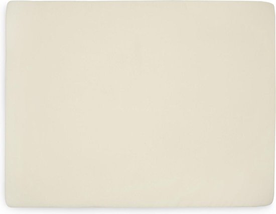 Hoeslaken Ledikant Jersey 60x120cm - Ivory - afbeelding 7