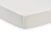 Jollein Hoeslaken Ledikant Jersey 60x120cm - Ivory - 2 S