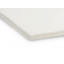 Jollein Hoeslaken Boxmatras Jersey 75x95cm - Ivory
