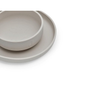 Jollein Kinderserviesset 4-delig - Nougat