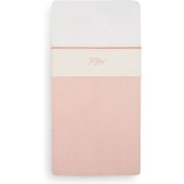 Jollein Laken Ledikant 120x150cm - Meadow - Rosewood