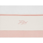 Ledikantlaken 120x150cm - Meadow - Rosewood