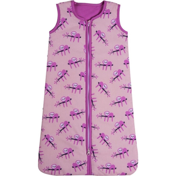 Briljant Baby Winter Baby Slaapzak - 90 cm - Jungle Dusk