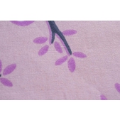 WINTER SLAAPZAK MAAT 90 JUNGLE DUSK LUIAARD PINK