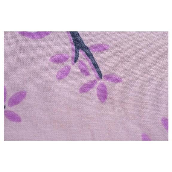 WINTER SLAAPZAK MAAT 90 JUNGLE DUSK LUIAARD PINK