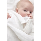 Meyco 3-pack washandjes Uni - wit