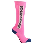 B.Nosy Sokken Kniekousen - Sugar plum - Maat 35/38