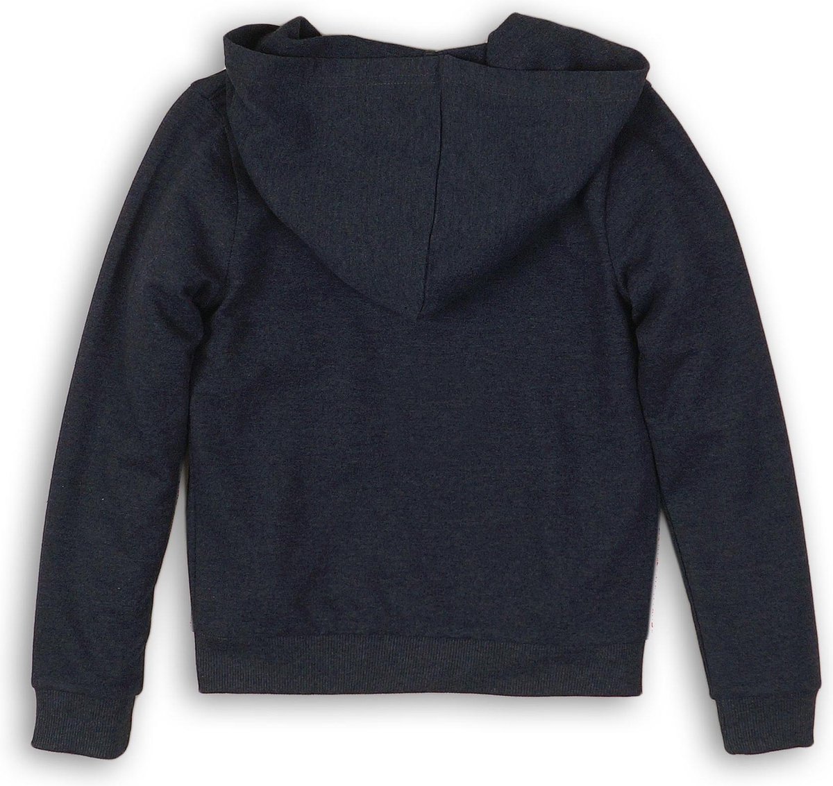 Sweatvest - Blue melee - Maat 104 - afbeelding 3