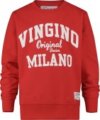 Vingino Essentials Jongens Trui Namry - Maat 140