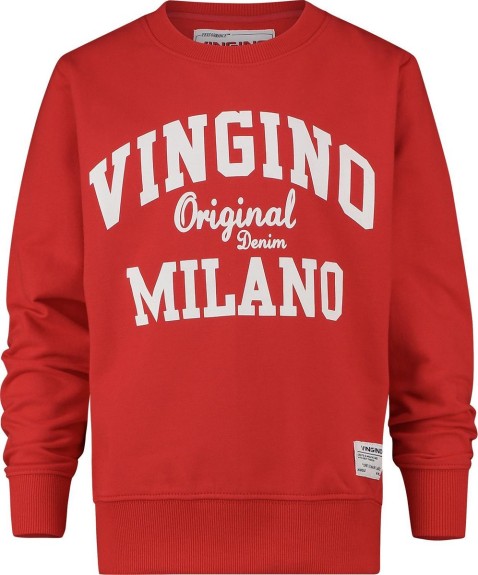 Vingino Essentials Jongens Trui Namry - Maat 140