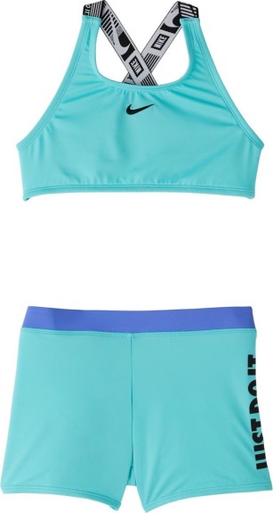 Nike Crossback Sport Bikini - Maat 128/137cm