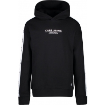 Cars Jeans - Kids DOUGAL SW Hood Black - Maat 128