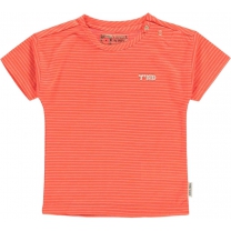 Tumble 'n dry Shirt Mona - Orange Neon - Maat 68