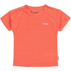 Tumble 'n dry Shirt Mona - Orange Neon - Maat 68