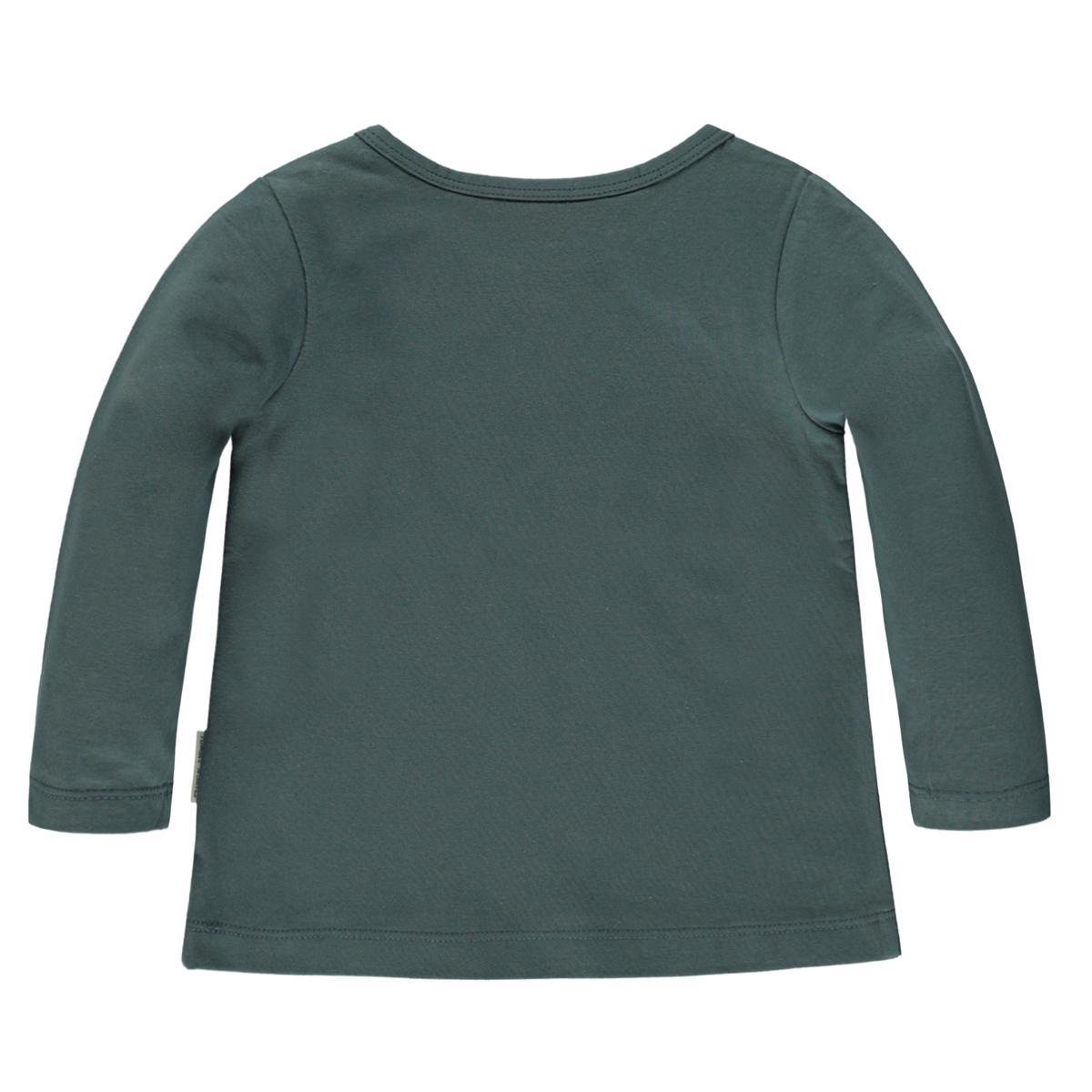 T-shirt Gina - Grey Steel - Maat 86 - afbeelding 2