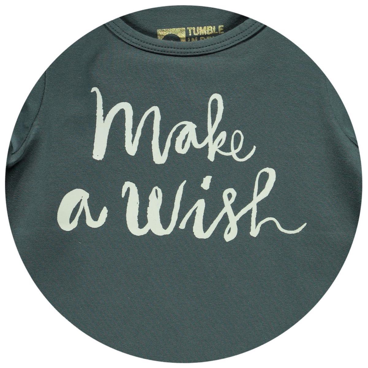 T-shirt Gina - Grey Steel - Maat 86 - afbeelding 3