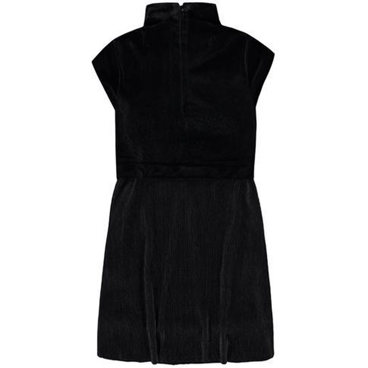 Jurk Ezella - Grey Anthracite - Maat 116 - afbeelding 2