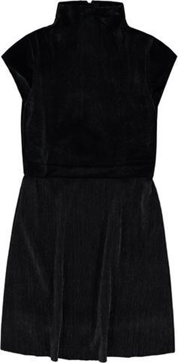Jurk Ezella - Grey Anthracite - Maat 116