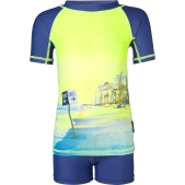 Noppies UV50+ zwemset - Maat 74