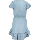 ELLE Chic Jurk - Blauw - Maat 134/140