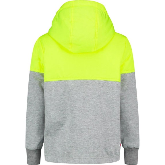 Vingino Jongens Zomerjas Trayan Yellow- Maat 110