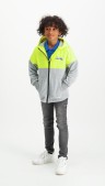 Vingino Jongens Zomerjas Trayan Yellow- Maat 110