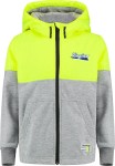 Jongens Zomerjas Trayan Yellow- Maat 110