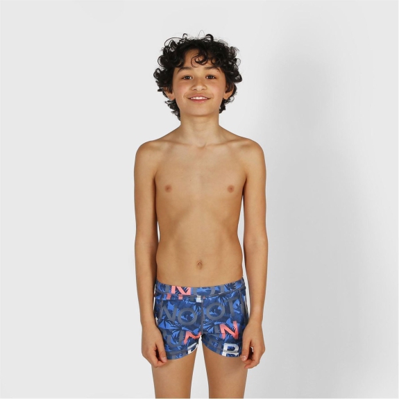 Brunotti Berkley AO JR Boys Swimshort -Maat 164