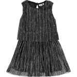 Jurk - Black - Maat 104