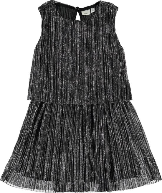 Jurk - Black - Maat 104