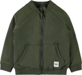 Name it Reversible Vest - Forest Night - Maat 80