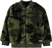 Name it Reversible Vest - Forest Night - Maat 80