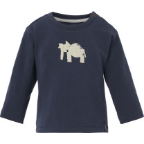  Noppies T-shirt Zac - Navy - maat 50