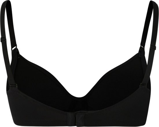 Zwangerschapsbeha Wireless - Black - Maat E70 - afbeelding 4
