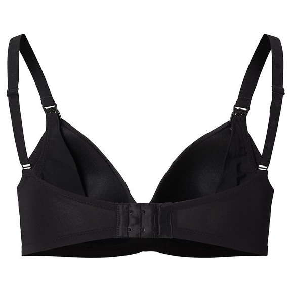 Noppies Zwangerschapsbeha Wireless - Black - Maat E70