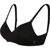 Noppies Zwangerschapsbeha Wireless - Black - Maat E70