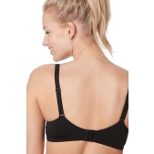 Noppies Zwangerschapsbeha Wireless - Black - Maat E70