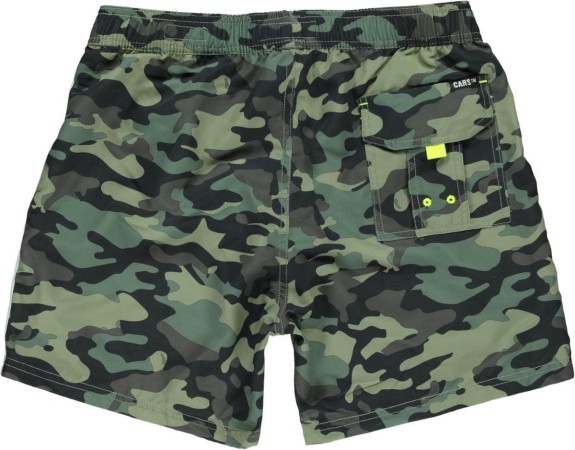 Cars Jeans Zwembroek Dandy - Camo - Maat 164