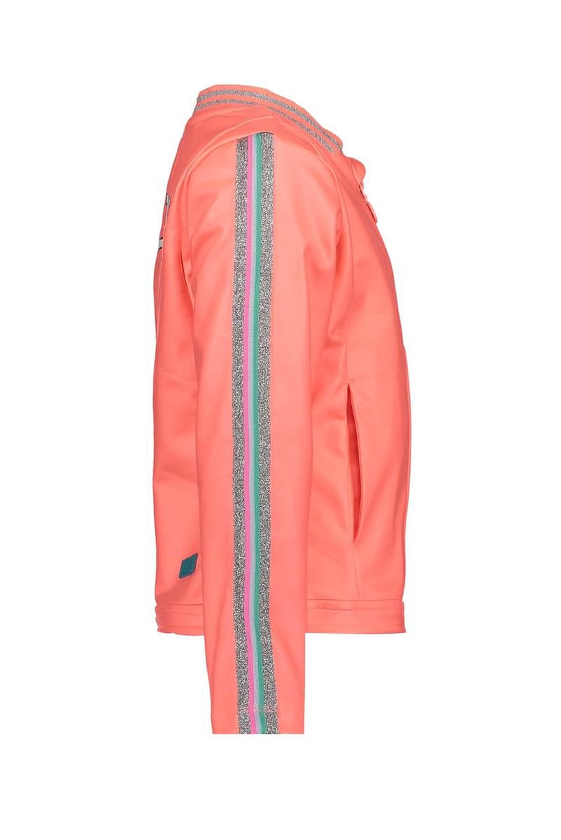 Meisjes Vest - Peach glo - Maat 104 - afbeelding 3