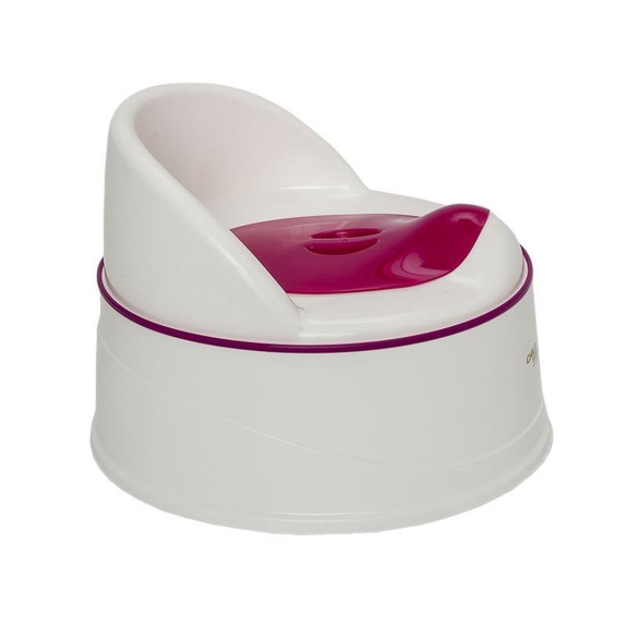 Childwood 3-in-1 Plaspotje - WC Verkleiner en Opstapje