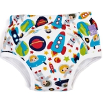 Oefenbroekje Ruimtevaart 2-3jr (13-16 kg)