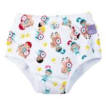 Bambino Mio Oefenbroekje Ridders 2-3jr (13-16 kg)